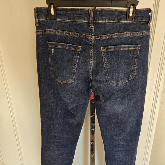 ZARA Woman Jeans sz 10 - Picture 6 of 8